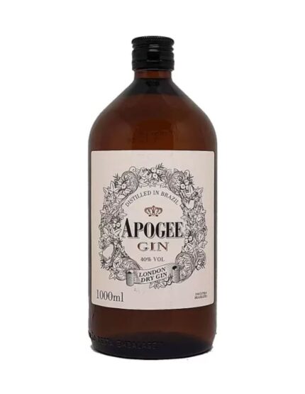 Gin Apogee Tradicional 1 Litro
