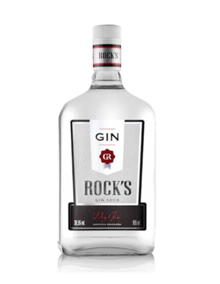 Gin Rocks Tradicional 1 Litro