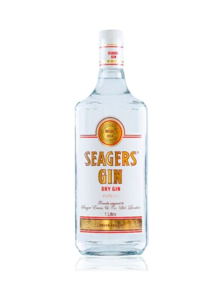 Gin Seagers Tradicional 1 Litro