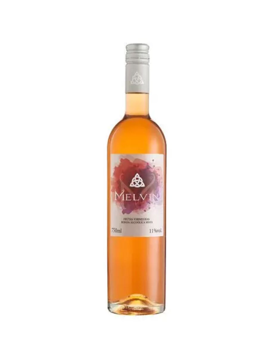 Hidromel Melvin Frutas Vermelhas 750ml