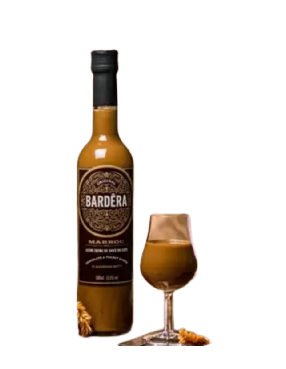 Licor Bardera Marroc 500ml