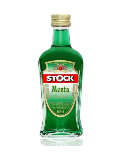 Licor Stock Menta 50ml