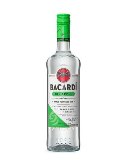 Rum Bacardi Big Apple 980ml