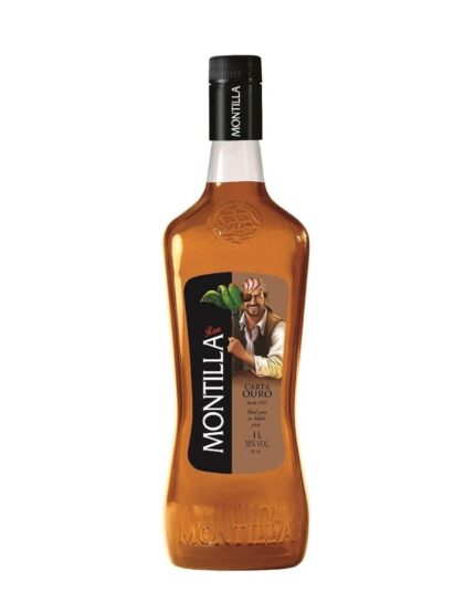 Rum Montilla Carta Ouro 1 Litro