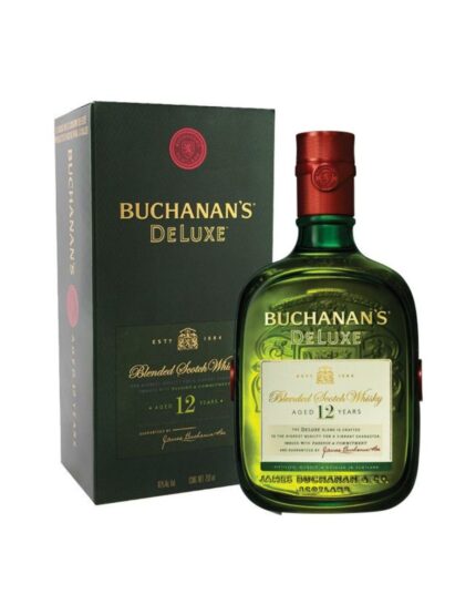 Whisky buchannas