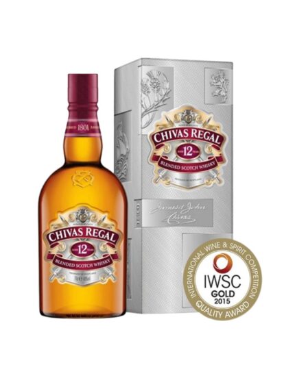 Whisky Grants Triple Wood 1 Litro
