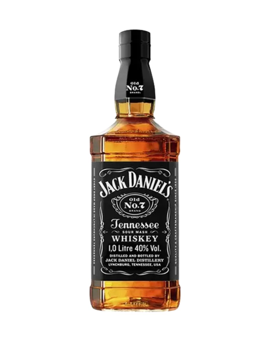 Whisky Jack Daniels OLD NR 7 1 litro
