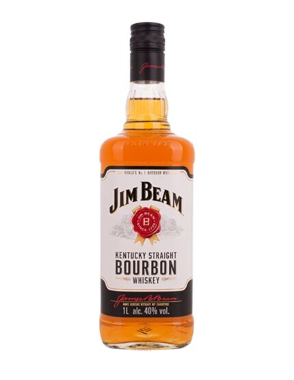 Whisky Jim Beam White Original 1000 ml