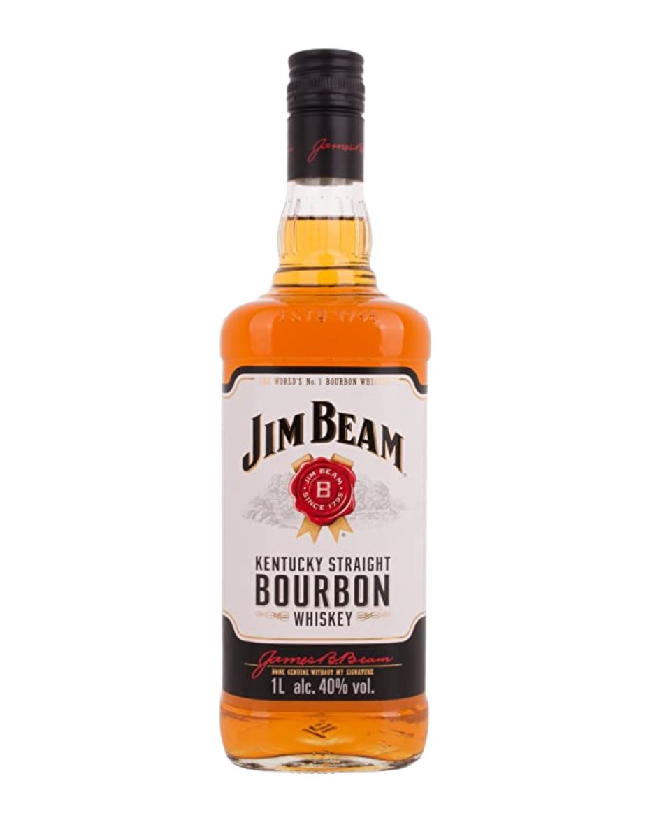 Whisky Jim Beam White Original 1000 ml