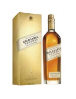 Whisky Johnnie Walker Gold Label 750ml