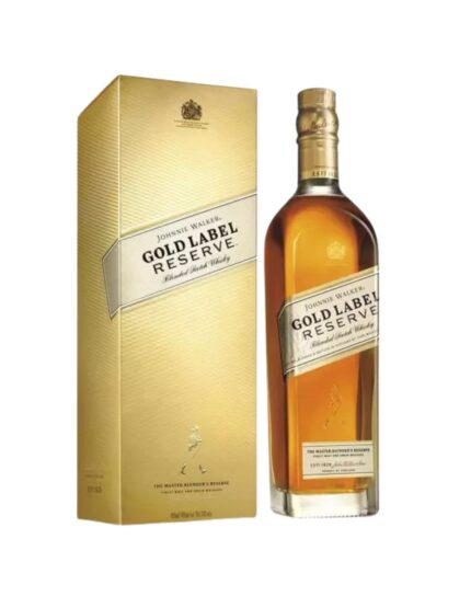 Whisky Johnnie Walker Gold Label 750ml
