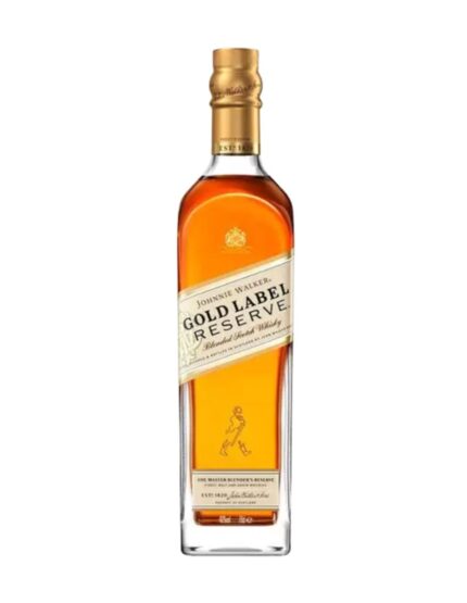 Whisky Johnnie Walker Gold Label 750ml