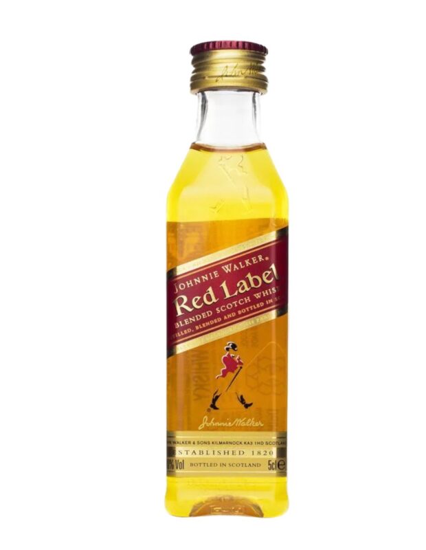 red label mini