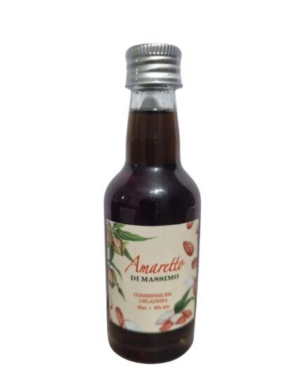Licor Amaretto di Massimo 50ml