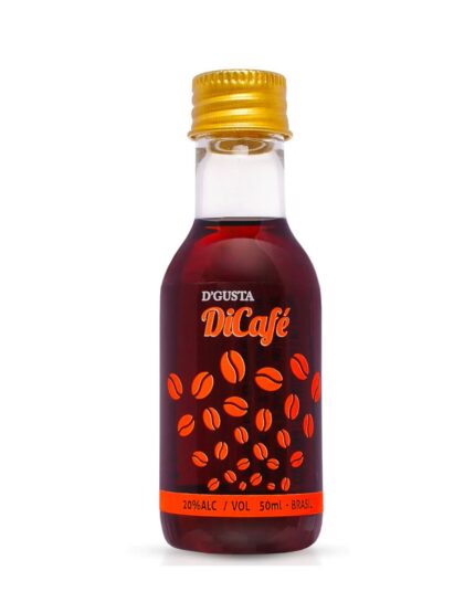 Cachaça D'Gusta Di Café 50ml