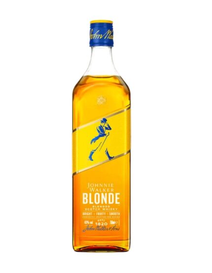 blonde